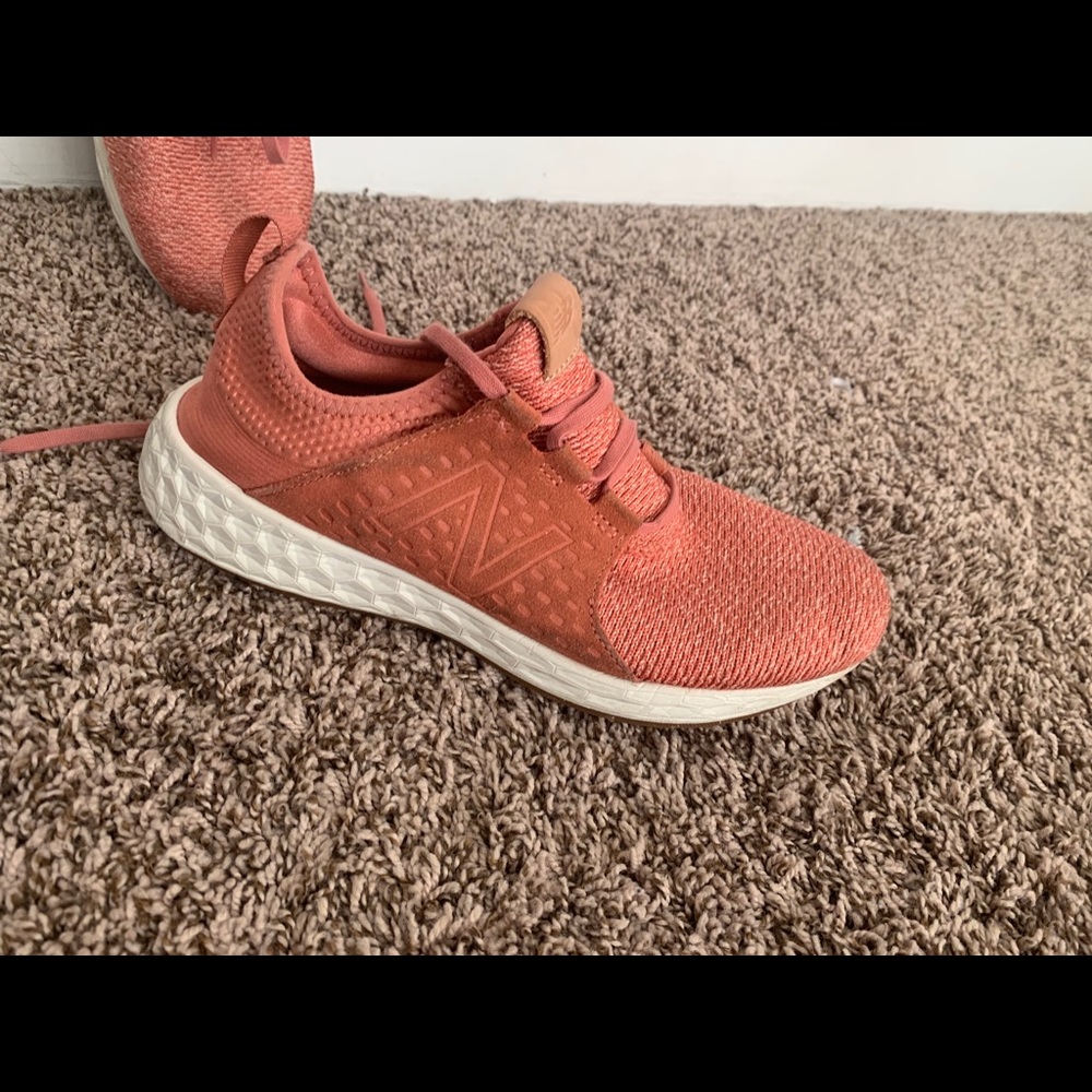 New balance shoes!
